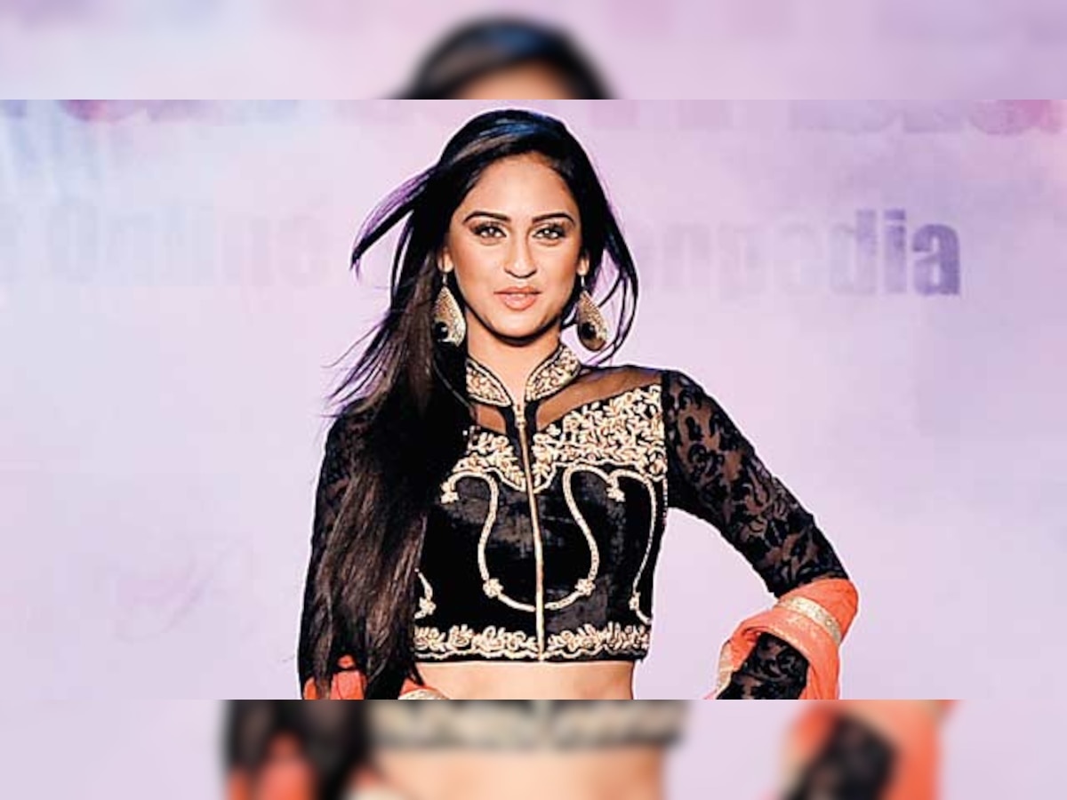 I am a darpok, says Krystle D Souza