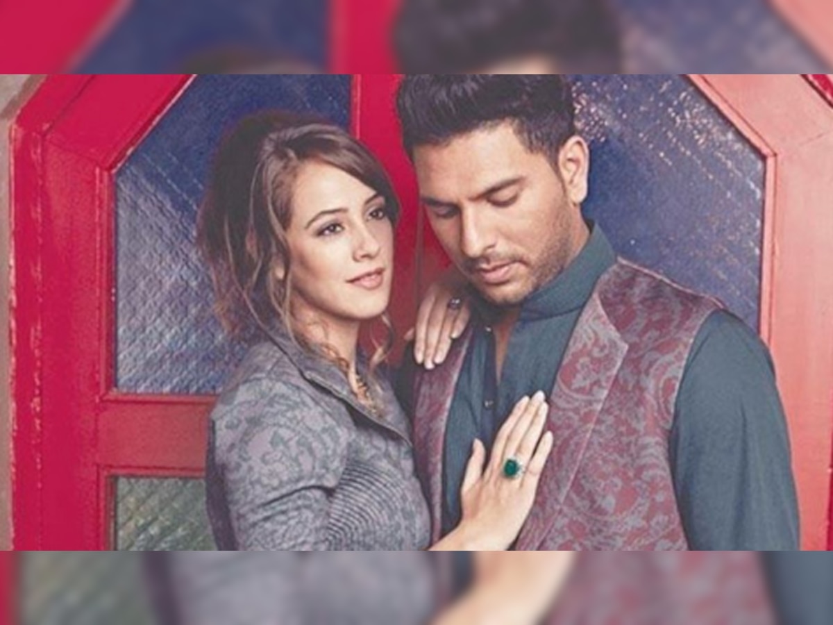 Yuvraj Singh and girlfriend Hazel Keech to marry this December?