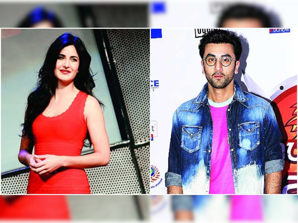 Katrina Kaif: Not another film with Ranbir