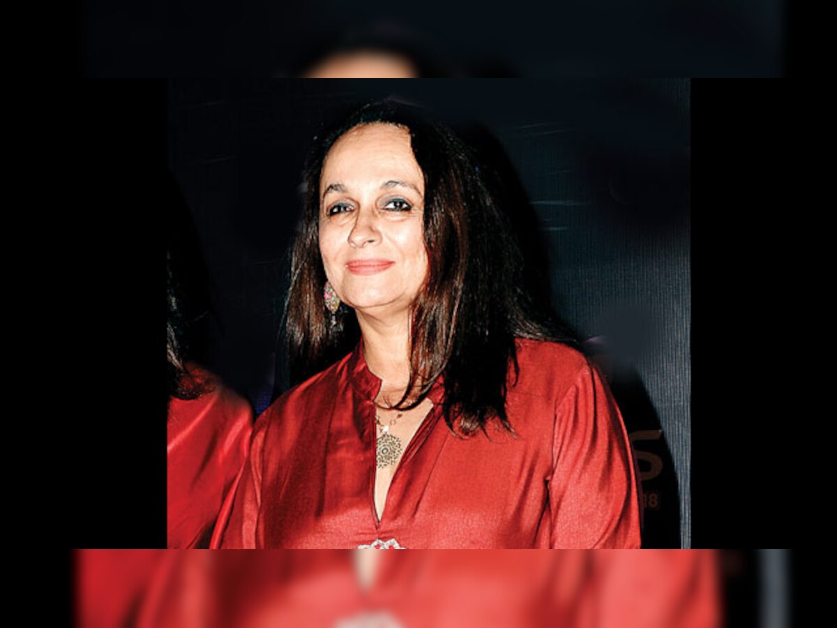 Soni Razdan gets into history