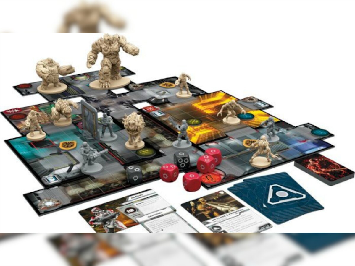 The tables turn: 'Dungeons & Dragons' goes mobile, 'Doom' gets tabletop edition