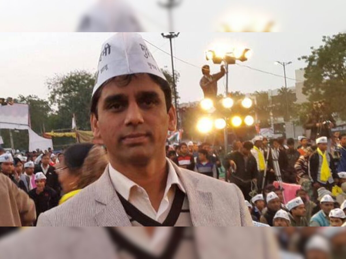 Malerkotla sacriledge: AAP MLA Naresh Yadav granted bail 