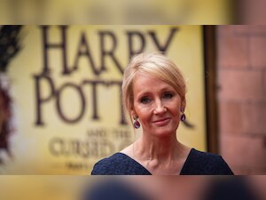 JK Rowling bids farewell to Harry Potter at 'Cursed Child' gala!