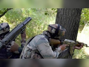 Srinagar: Infiltration bid foiled near LoC, one militant killed