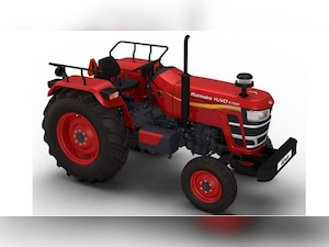 Mahindra tractor sales up 14%; co expects demand to improve on good monsoon