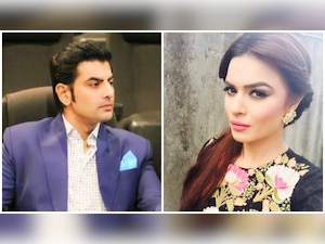 Telly actors Aashka Goradia and Rohit Bakshi go splitsville