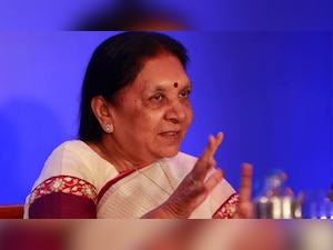 BJP slams Congress, says Gujarat CM Anandiben Patel's resignation not a big issue