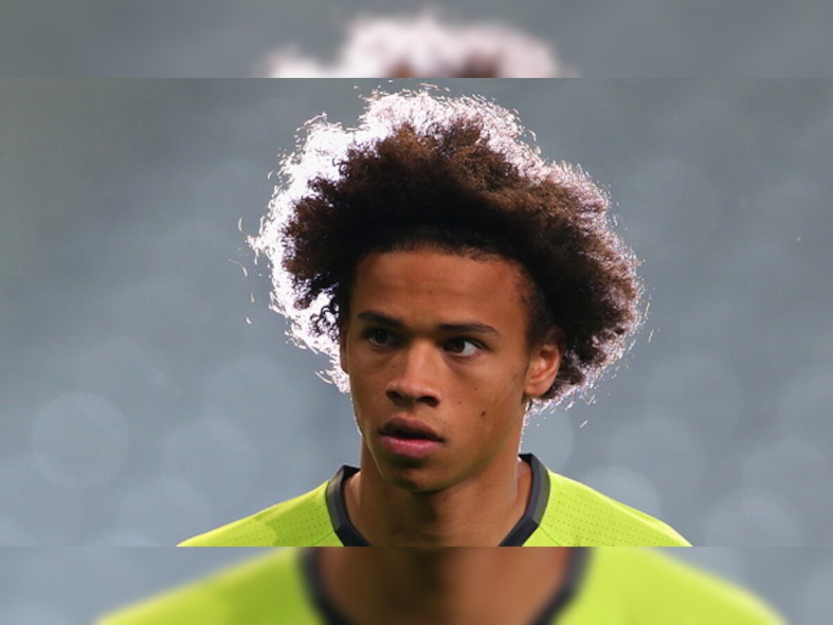 Man City sign German winger Leroy Sane from Schalke 04