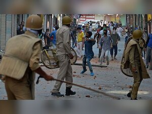 Petrol bombs hurled at state education minister’s residence