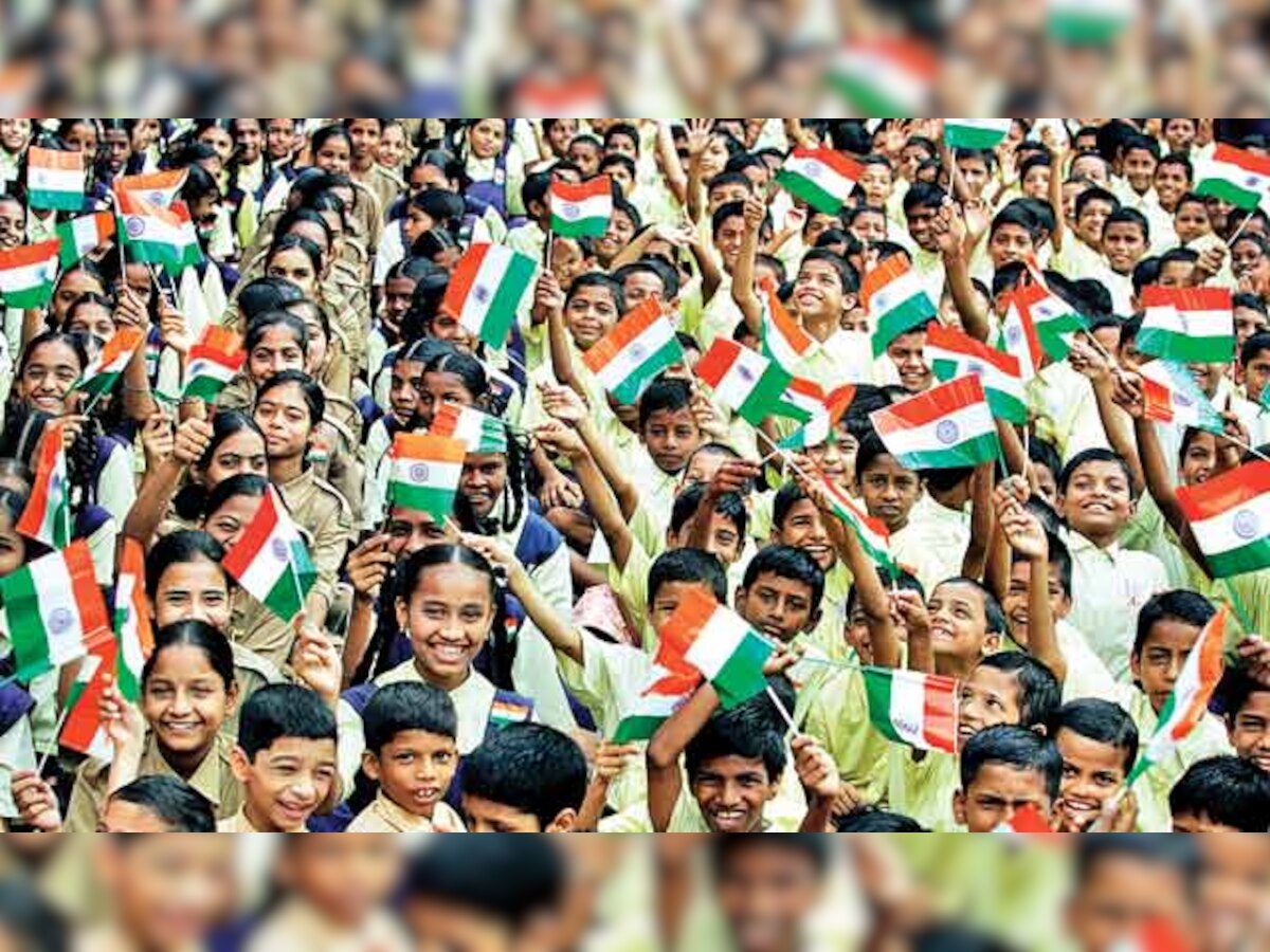 Schools to celebrate freedom fortnight with 'Azadi 70' programme