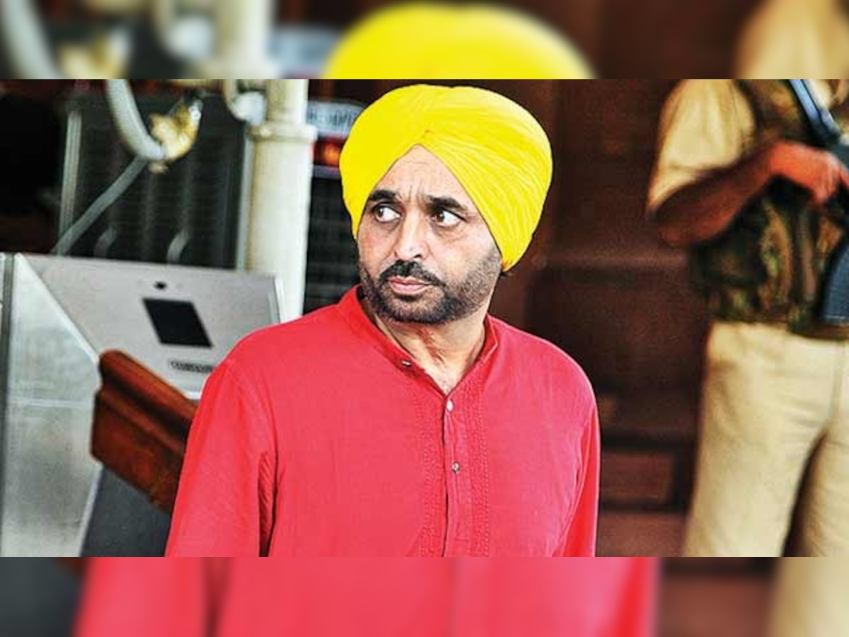 Bhagwant Mann video row: Lok Sabha team to submit report today