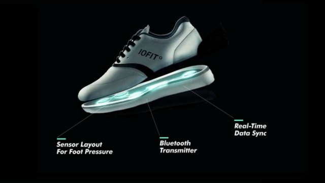 Smart on sale golf shoes