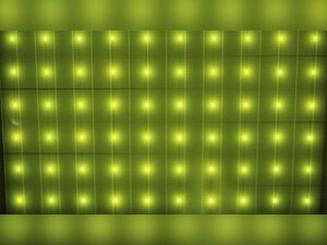 Researchers develop brighter, more efficient green LEDs