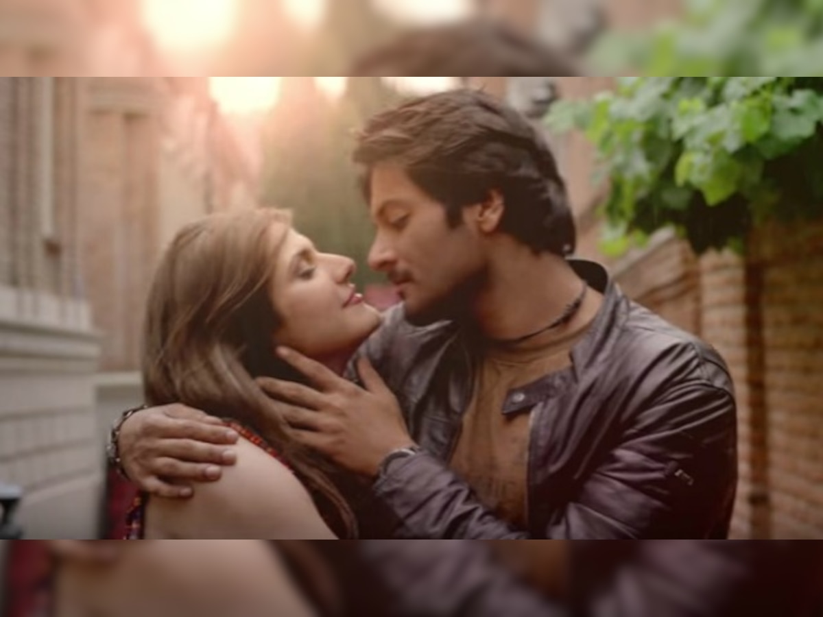 Zareen Khan Xxx Sxi Video - Watch: Zareen Khan and Ali Fazal steam it up in single 'Pyar Manga Hai'