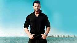 I have a special shampoo for my tyres: John Abraham