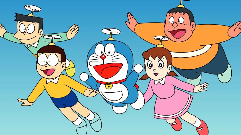 Doraemon Cartoon - & Background, Cute Doraemon HD phone wallpaper | Pxfuel