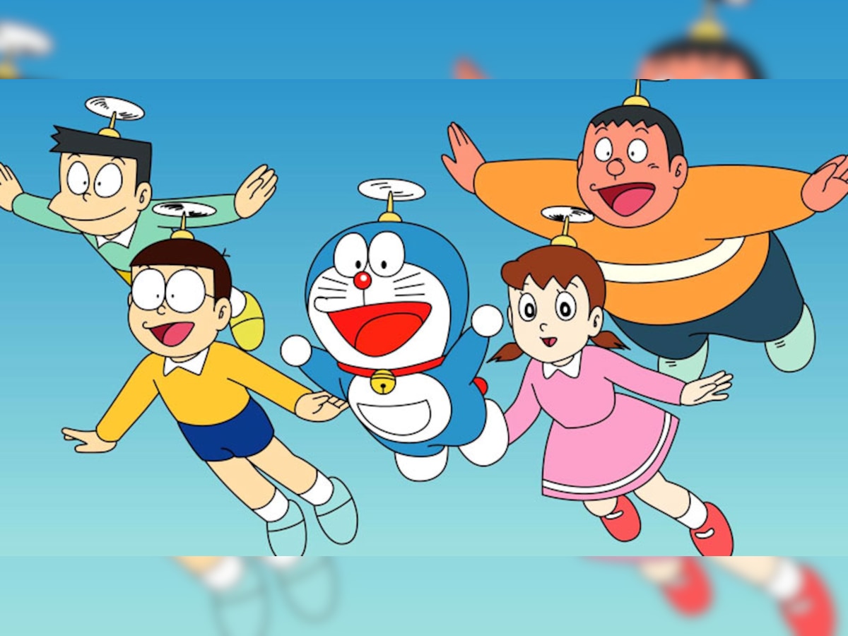 Pakistan's youth need protection from Doraemon?