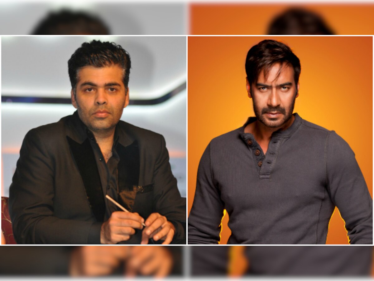 Why is Karan Johar silent about the clash between Ae Dil Hai Mushkil and Ajay Devgn's Shivaay?