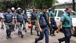 Briton arrested over deadly Dhaka cafe attack 