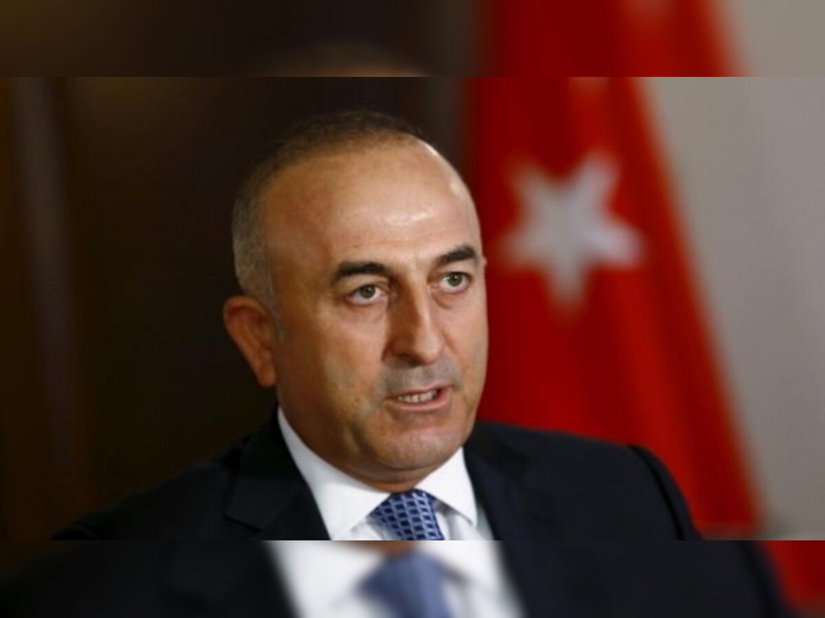 Austria is 'capital of radical racism': Turkey's foreign minister Mevlut Cavusoglu