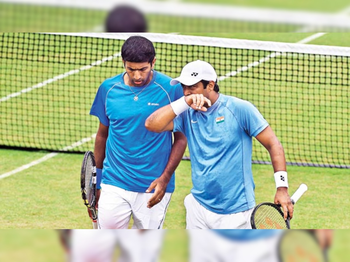 Rio 2016: I was winning, so I came late, Leander Paes hits back