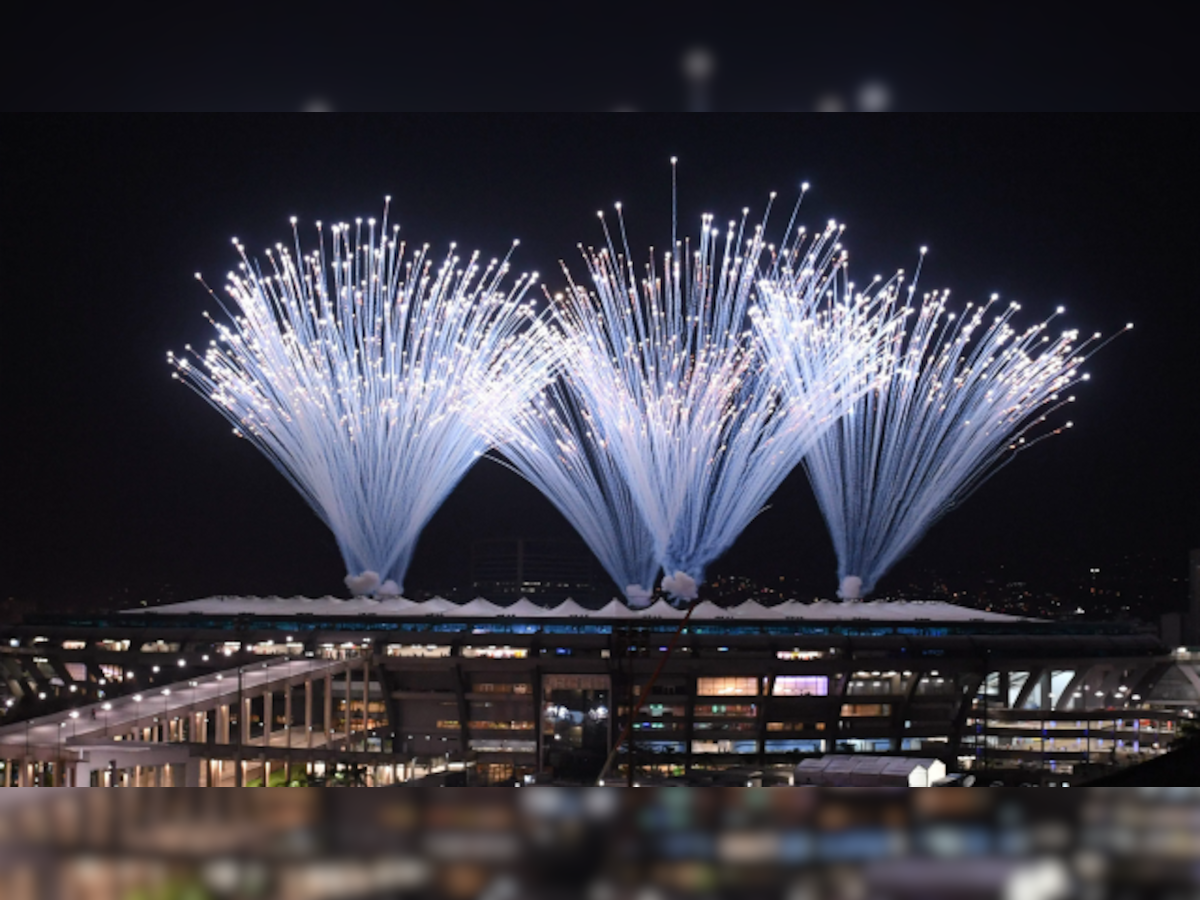 Rio 2016: 206 countries, over 11,000 athletes - 31st Olympic Games begins after glittering opening ceremony!