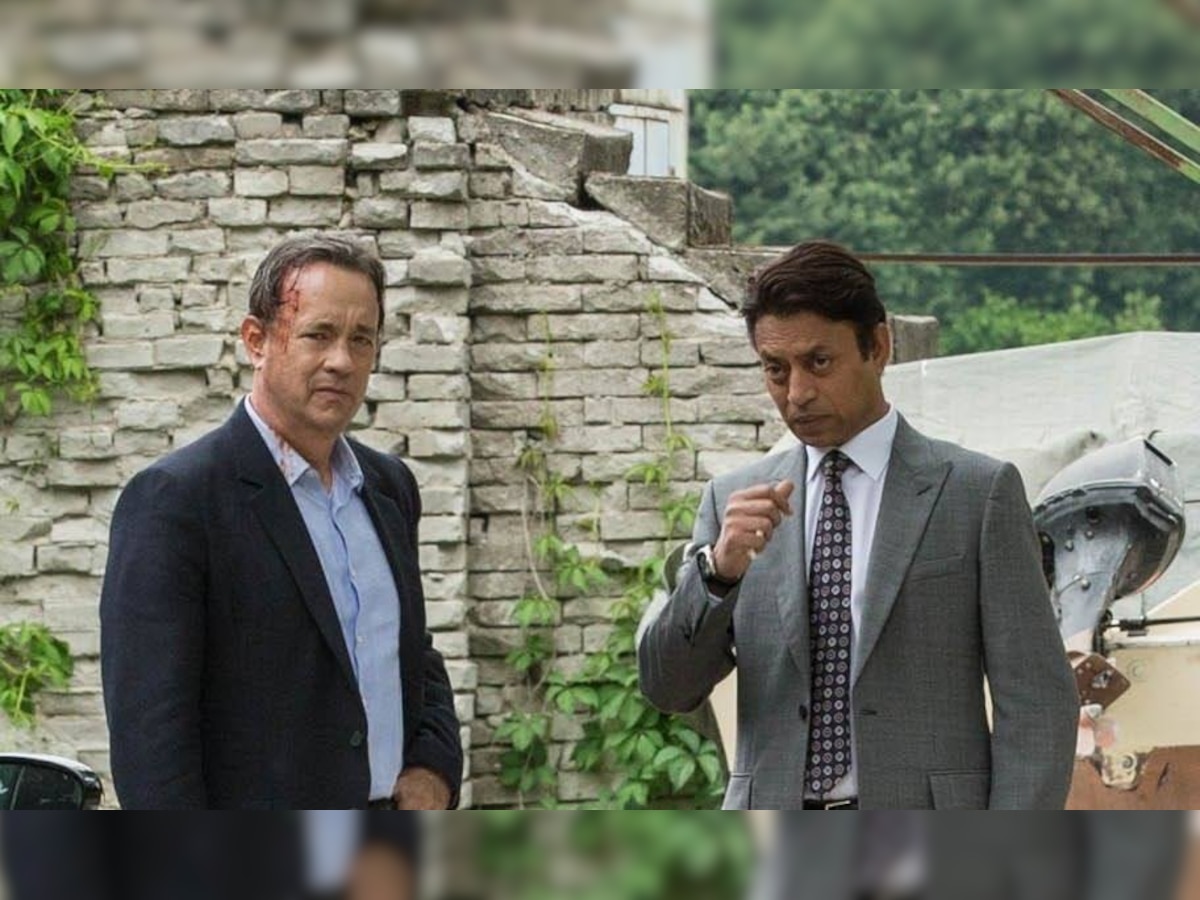 Irrfan Khan calls 'Inferno' co-star Tom Hanks dear friend, outstanding human being