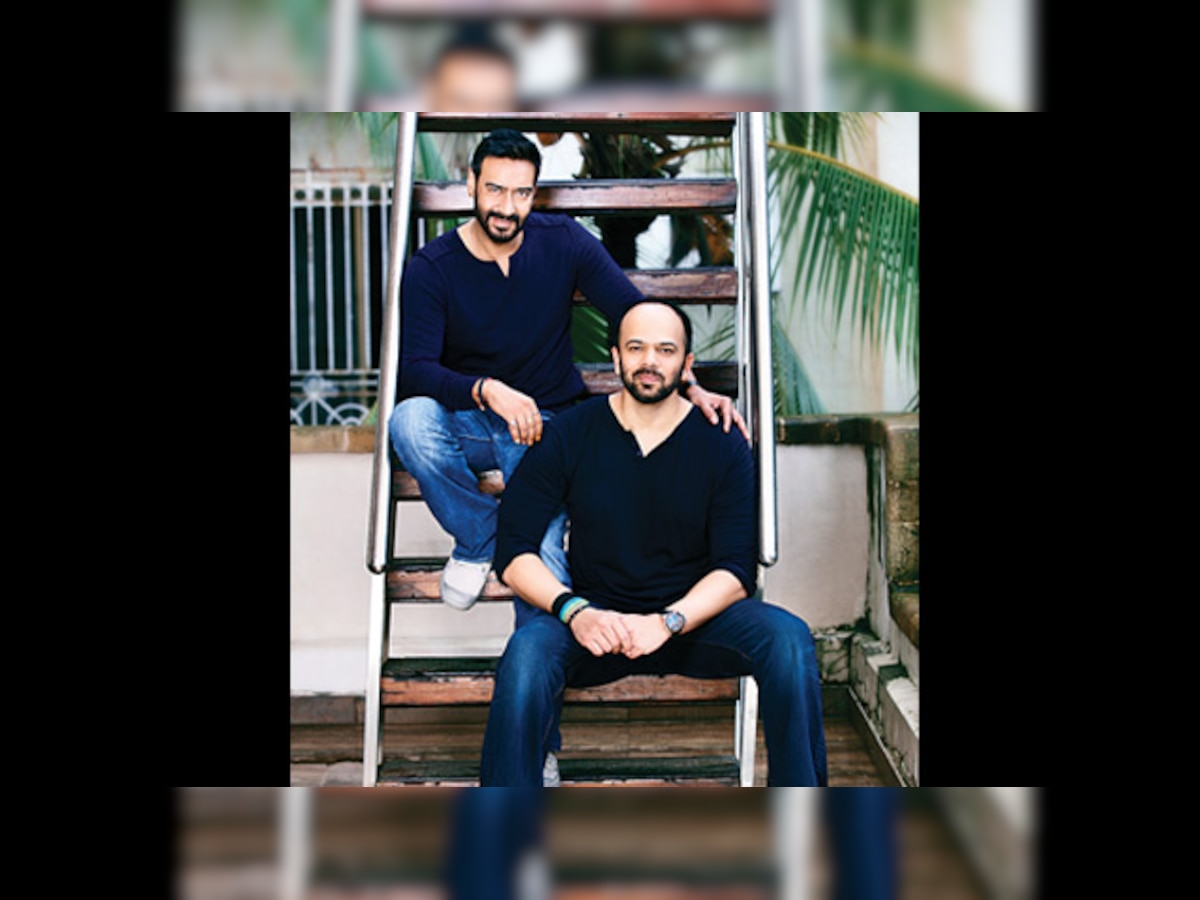 Rohit Shetty on his forever friends, Bollywood and otherwise