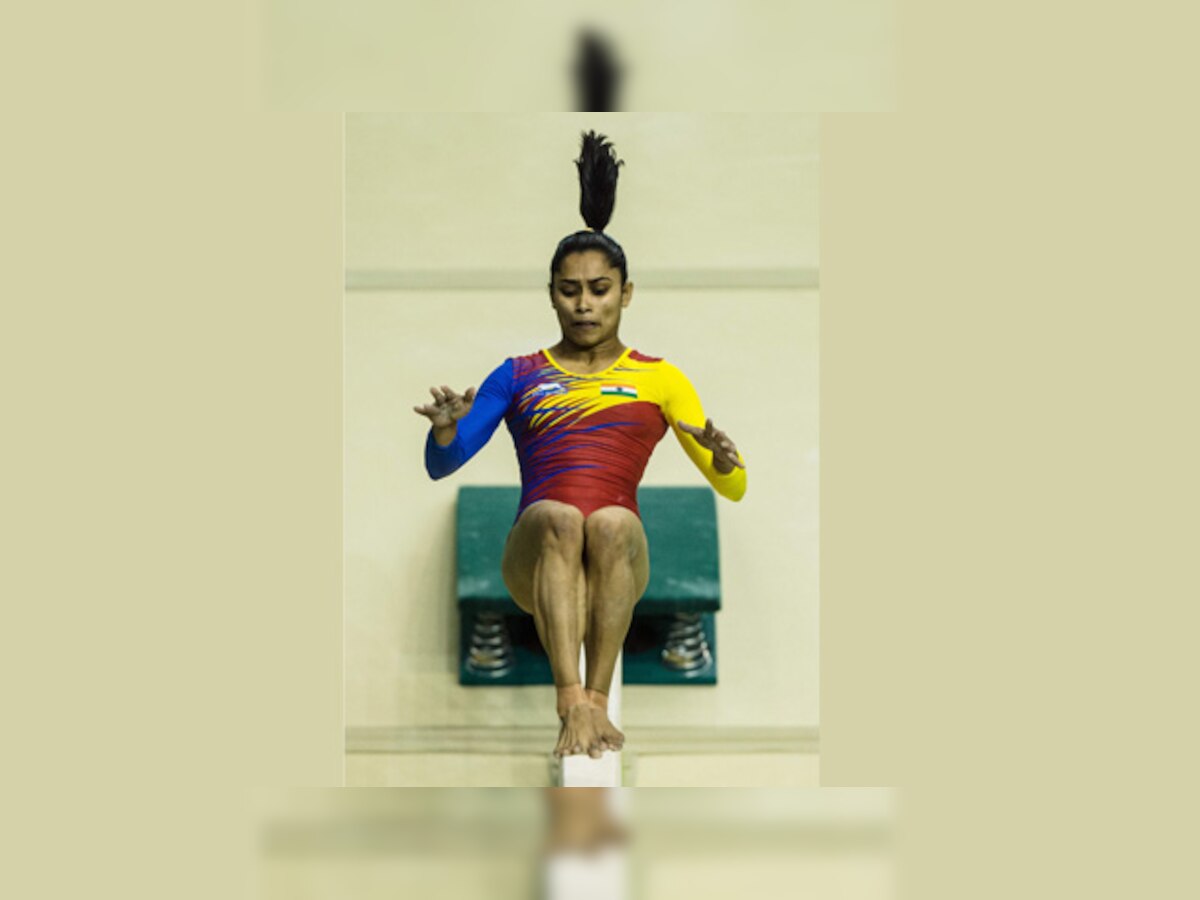 Rio 2016: Hold on to your tweets and status updates, Dipa Karmakar hasn’t won gold – yet!