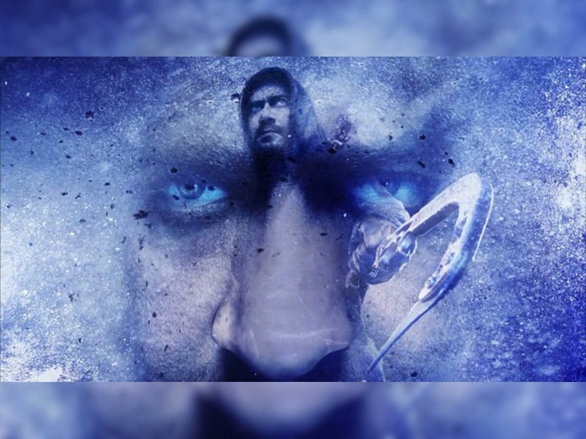 5 highlights from Ajay Devgn's Shivaay trailer that will blow your mind!