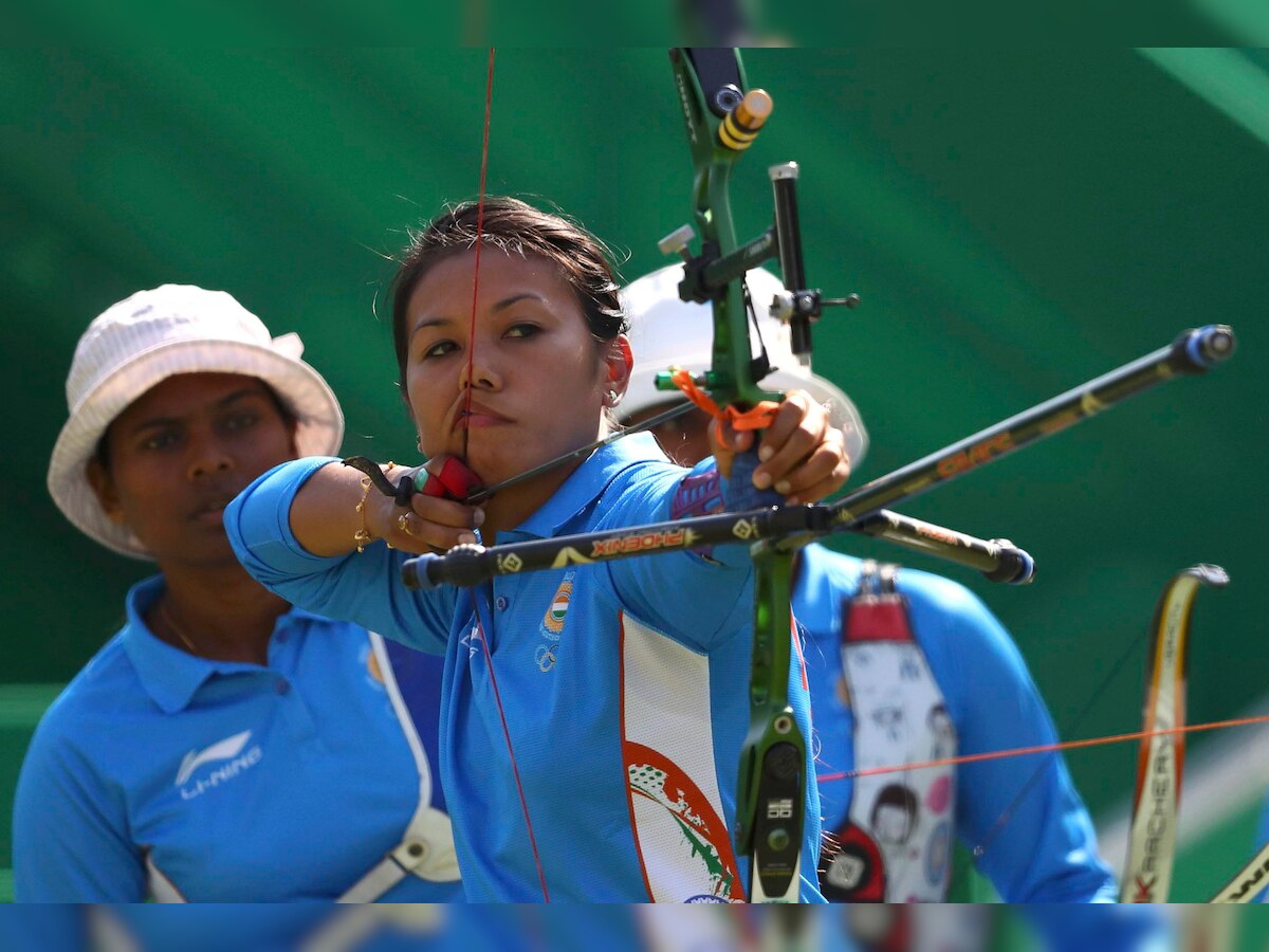 Rio 2016: Indian women archers edge Colombia to reach quarters; shooter Heena Sidhu bites the dust