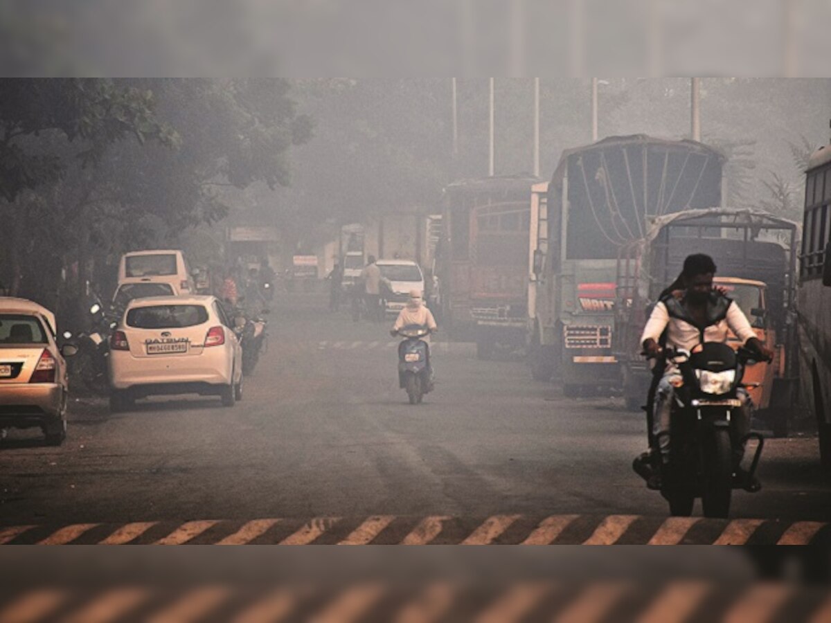 Environment ministry to install five pollution sucking devices across Mumbai