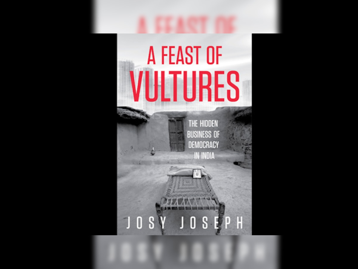 The real India isn’t reported: Josy Joseph