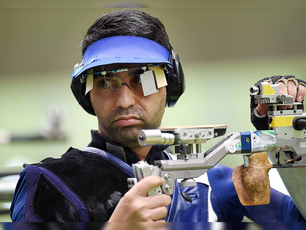 Rio 2016: Happy with being fourth in his final competition, Abhinav Bindra takes finger off trigger