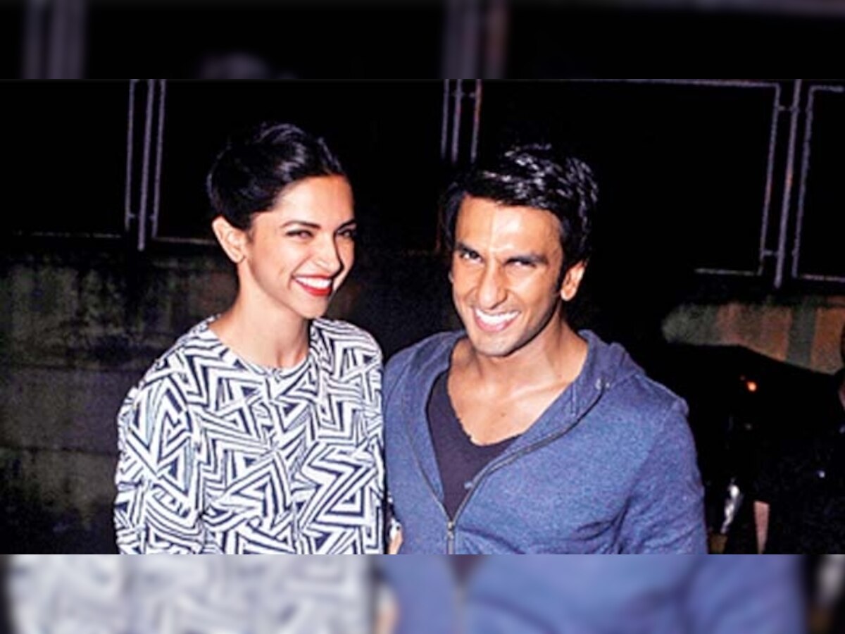 OMG: Not Ranveer Singh, Deepika Padukone was on a secret vacation with this Bollywood actor!