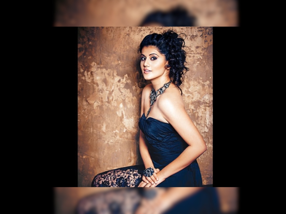 Revealed: Why did Taapsee Pannu break down while shooting for 'Pink'?