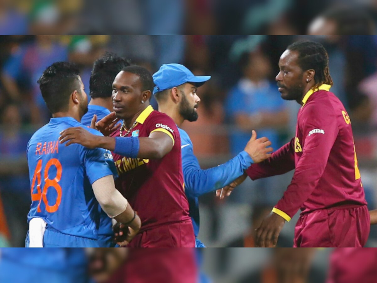 ICC sanctions India-West Indies T20 series in USA