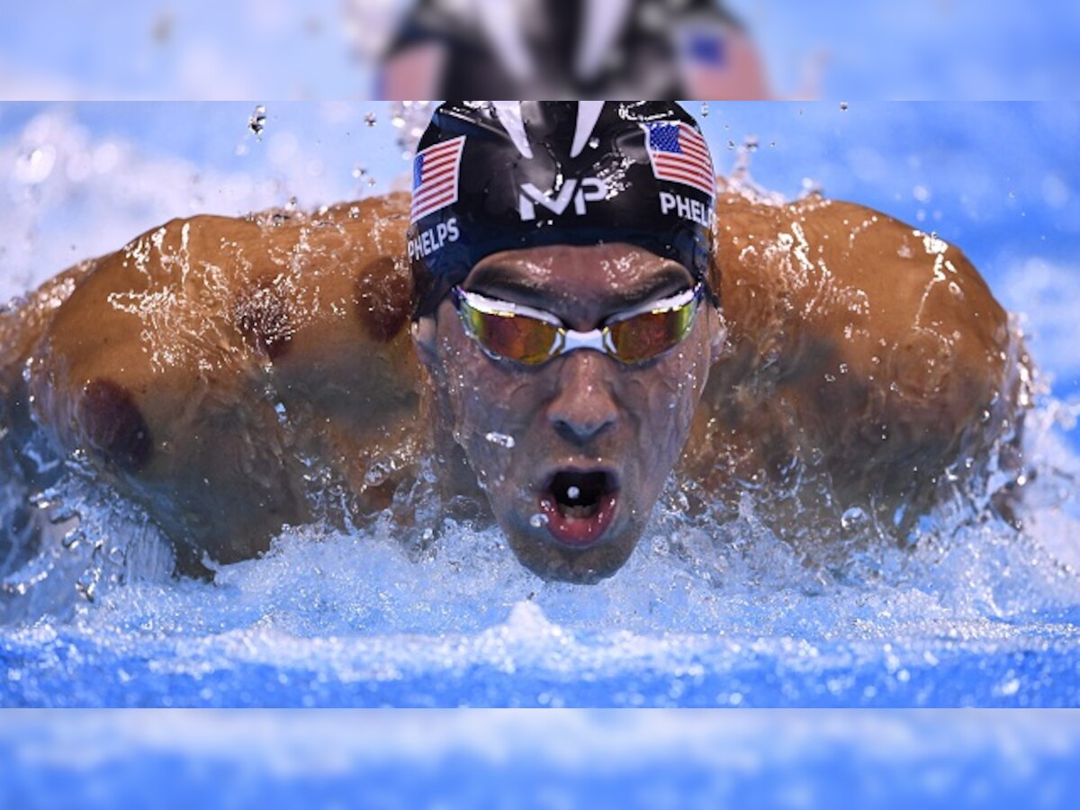 Rio 2016: Michael Phelps wins 200m butterfly, clinches his 20th Olympic gold medal