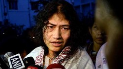 Hansal Mehta to make a biopic on India's 'Iron Lady' Irom Sharmila!