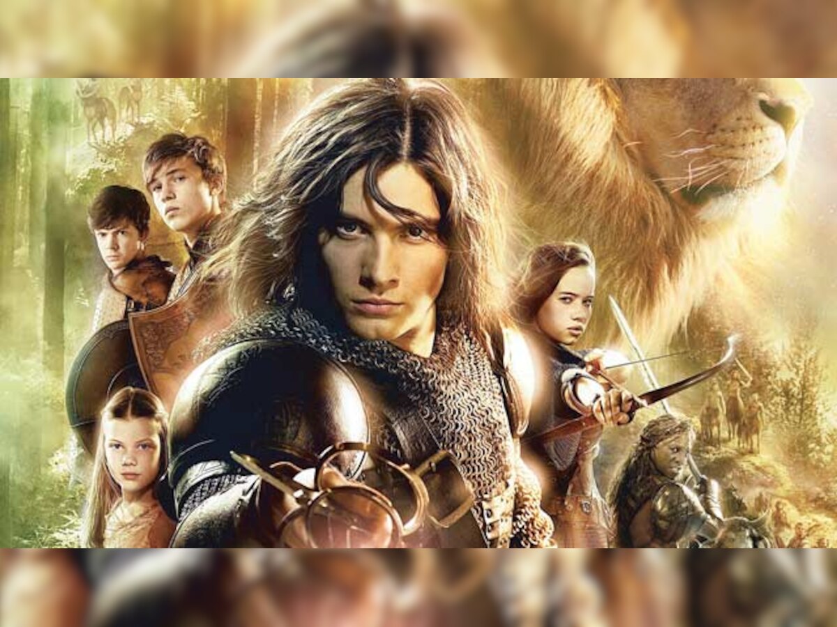 World of Narnia is getting a reboot with new movie adaptation 'The Silver Chair'