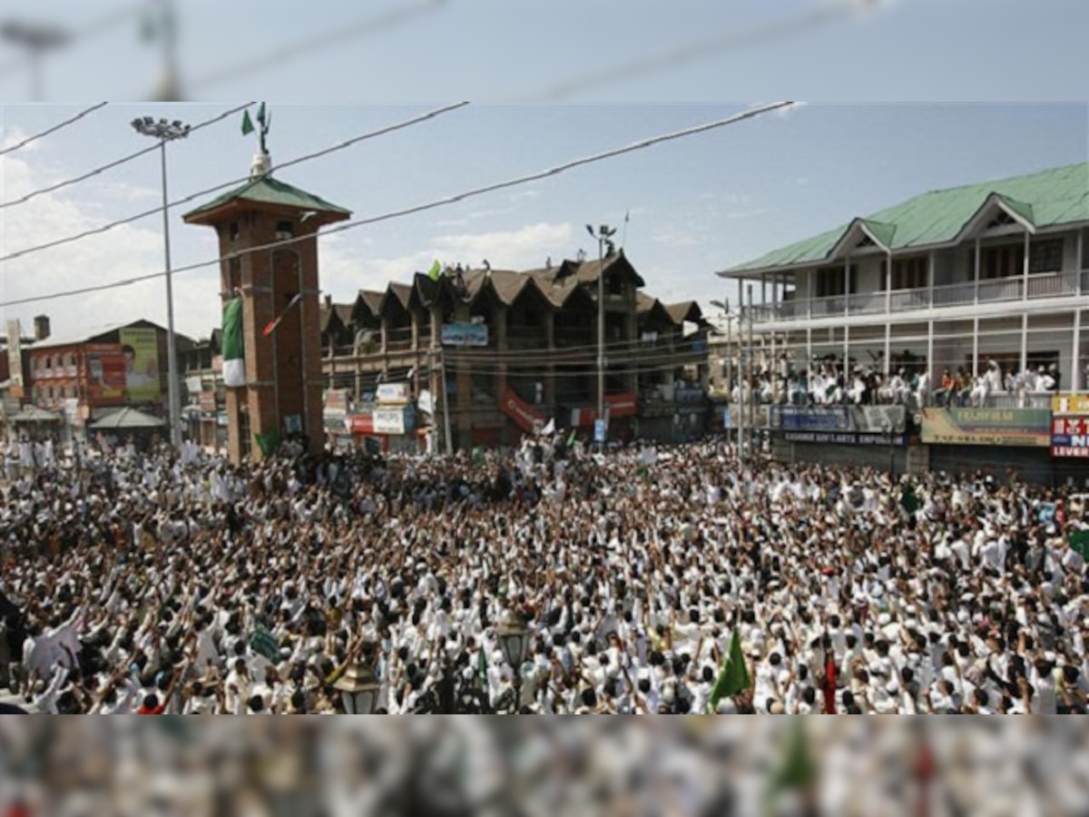 13-year-old girl from Gujarat determined to hoist tri-colour at Lal Chowk on Independence Day