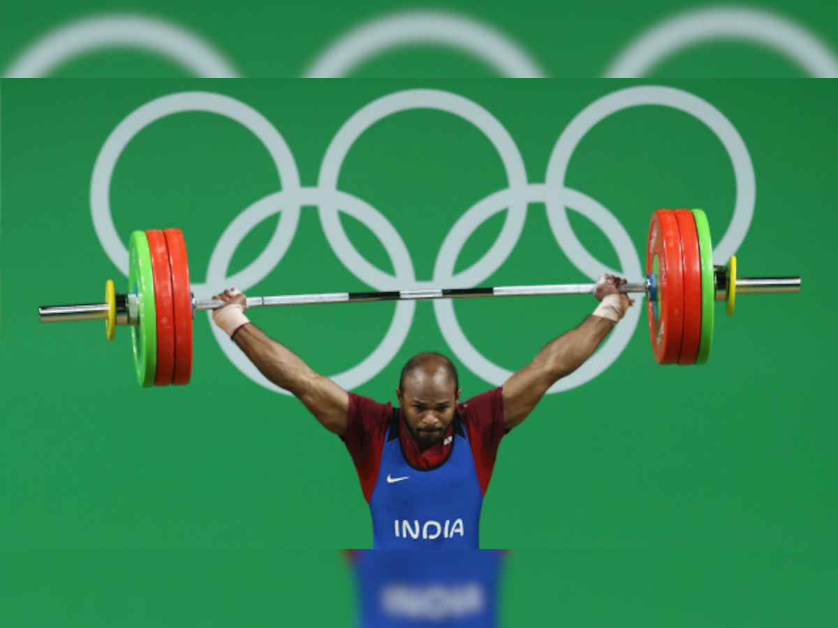 Rio 2016: Indian weightlifter Sathish Sivalingam knocked out at qualifiers