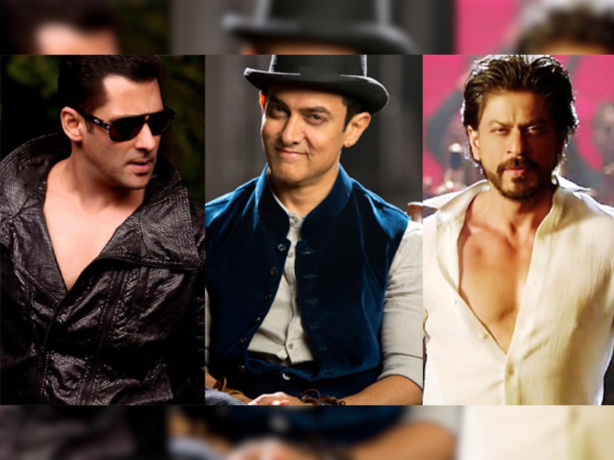 Tiger Zinda Hai, Thug and Adi's next: Salman Khan, Shah Rukh Khan, Aamir Khan - all 3 Khans in YRF films in 2017!