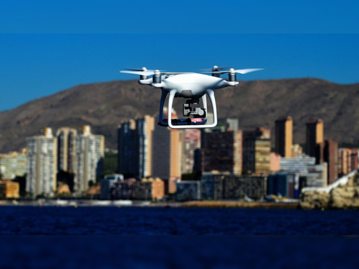 UK plane almost hit by drone near Cornwall's Newquay airport