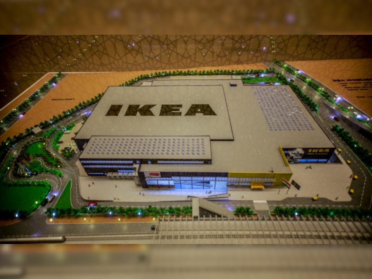 Ikea India begins construction of Hyderabad store