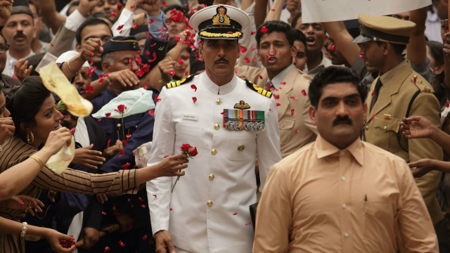 Ad Rustom Sir Rustom Review: The Akshay Kumar film is arresting from the get-go!