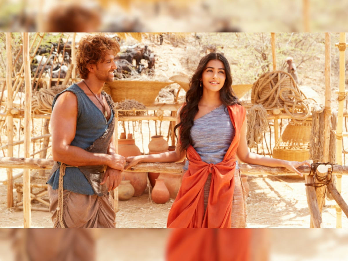 Mohenjo Daro review: Except for Hrithik Roshan, rest of the film belongs to a bygone era