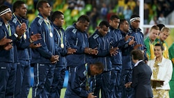 Rio 2016: Fiji take sevens gold to win its first Olympic medal 