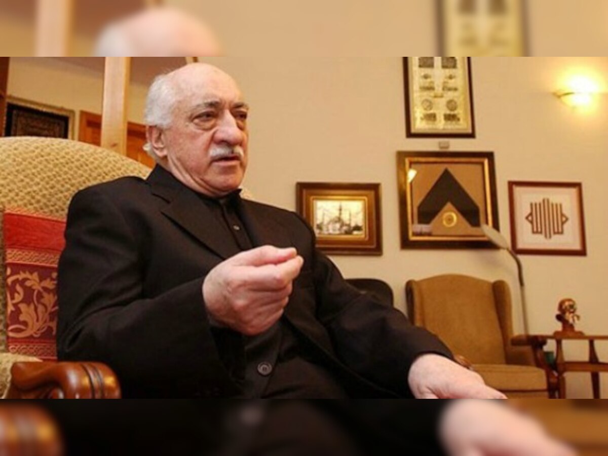 Turkey says 'positive signals' from US on Fethullah Gulen extradition