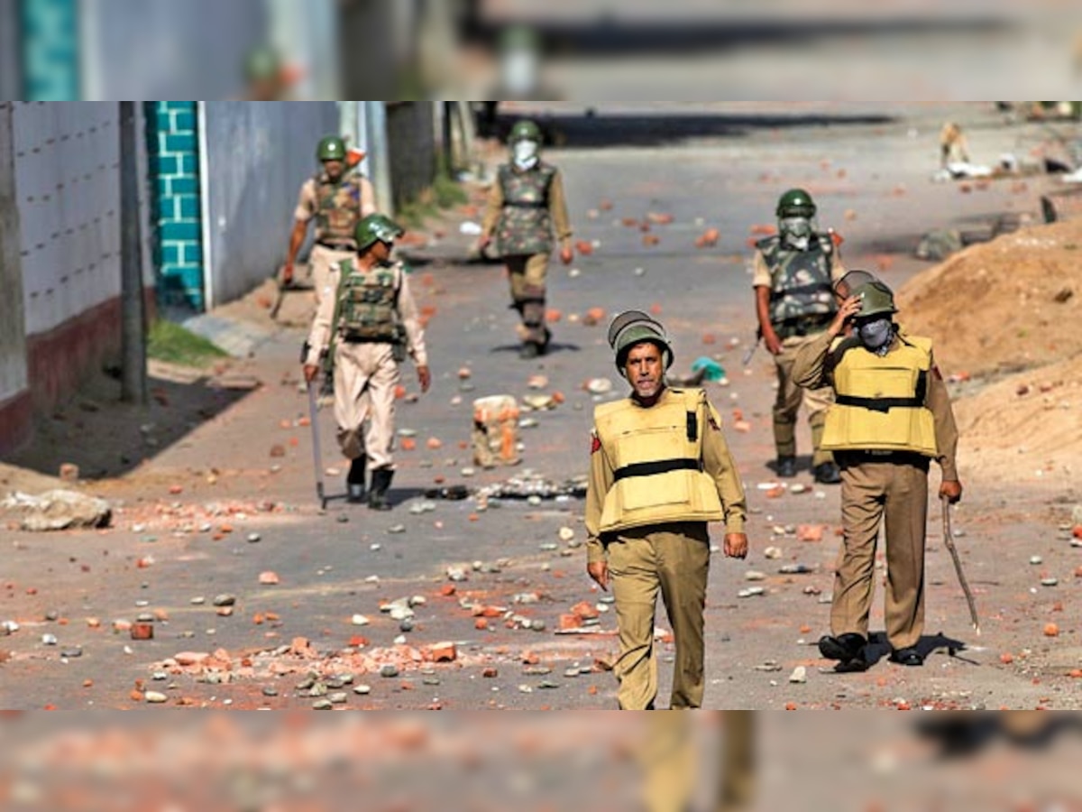 Kashmir unrest: Protests spread to Jammu, several injured in clashes